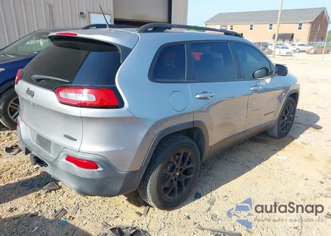 2015 Jeep Cherokee Latitude from USA, damaged, VIN 1C4PJMCS8FW622657
